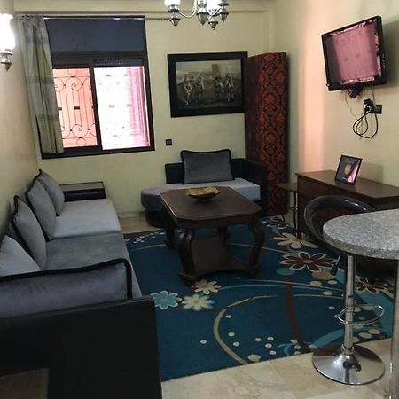 Pascal Apartment Марракеш Экстерьер фото