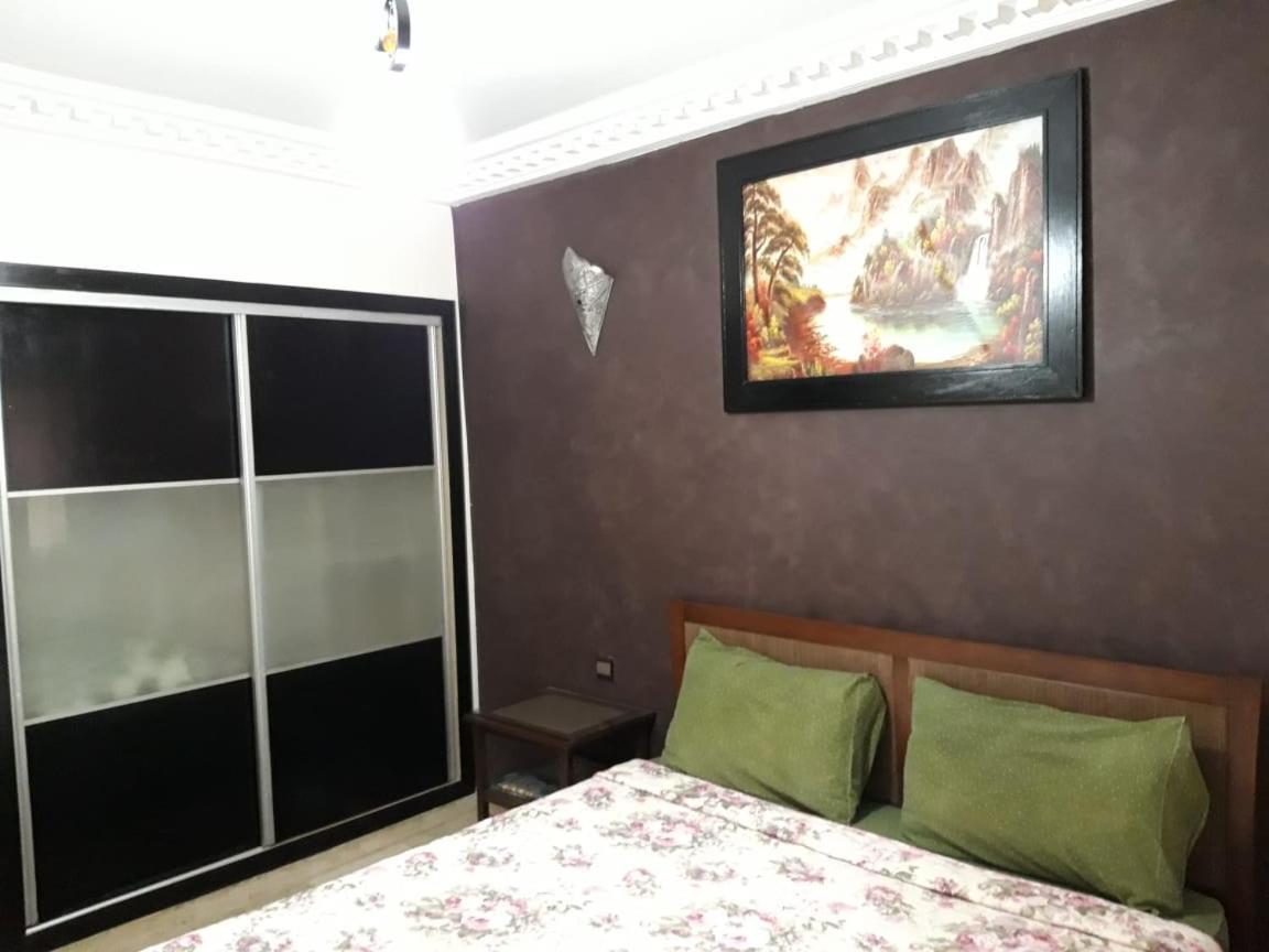 Pascal Apartment Марракеш Экстерьер фото